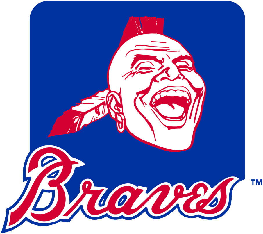 Atlanta Braves 1985-1986 Primary Logo iron on transfers for clothing